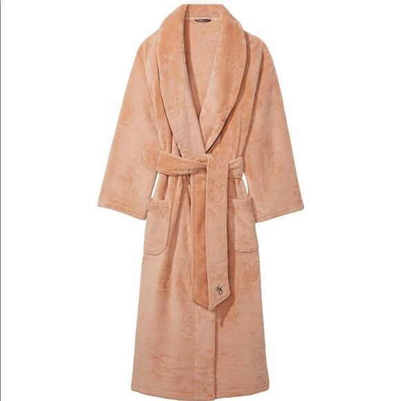 VICTORIA'S SECRET
Plush Long Robe - Picture 1 of 4